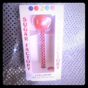 Sugar Factory Princess Swirl Couture Lollipop